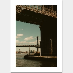 Bridges of New York Posters and Art